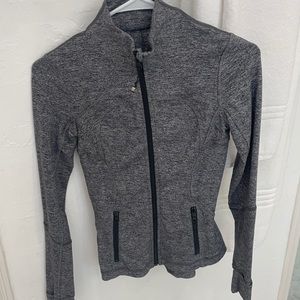 Lulu lemon zip up jacket